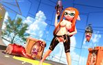  3d_(artwork) cephalopod digital_media_(artwork) female inkling marine nintendo nude pussy source_filmmaker splatoon squid telehypnotic video_games 