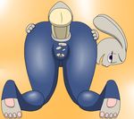  disney female hopps judy judy_hopps lagomorph mammal police rabbit zootopia 