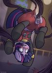 2017 alien blush clothing earth equine female friendship_is_magic hair hi_res horn horse mammal moon my_little_pony open_mouth penetration piecee01 pony prey purple_eyes purple_hair pussy pussy_juice ripping sex solo space surprise tentacle_sex tentacles twilight_sparkle_(mlp) typhon uniform upside_down vaginal vaginal_penetration video_games winged_unicorn wings 