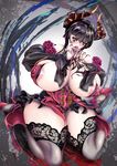  eliza_(tekken) nipples qzna tagme tekken 