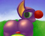  animated anthro bat big_butt butt chameleon duo erection female female_penetrating green_eyes laylee lizard looking_at_viewer male male/female mammal nude penetration penis pussy reptile scalie sex smile thick_thighs vaginal vaginal_penetration video_games wide_hips yooka yooka-laylee 