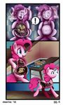  ! 2016 absurd_res blue_eyes cheerios_(artist) digestion duo earth_pony equine eyes_closed female feral fluttershy_(mlp) food friendship_is_magic hair hi_res hooves horse inside internal lying mammal muffin my_little_pony navel on_back open_mouth pillow pink_hair pinkie_pie_(mlp) pony saliva smile vore 