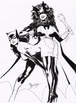  batman batwoman catwoman dc tagme 