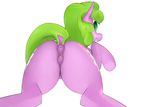  anus daisy_(mlp) equine friendship_is_magic horse majikplant420 mammal my_little_pony pussy smile 