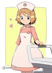  nurse pokemon pokemon_xy_(anime) serena_(pokemon) tagme 