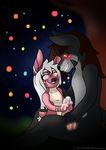  age_difference blush cub cum deerling demonwolf female glowing handjob ling male nintendo pok&eacute;mon sex size_difference video_games wildwolfproduction young 