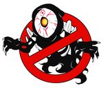  ghost ghostbusters grimm iesupa no_symbol parody rwby sign white_background 