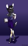  2012 african_wild_dog binder canine cigarette clothed clothing digital_media_(artwork) female flyingram footwear hair high_heels mammal shoes short_hair simple_background solo 