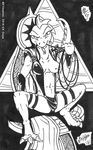  breasts female flash_gordon leather lizard lizard_woman reptile scalie solo 