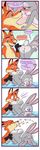  accident anal blush but butt canine comic disney eating_shit embarrassed feces female fox judy_hopps lagomorph male male/female mammal nick_wilde oral presenting presenting_hindquarters pussy rabbit rimming scat sex sweat zootopia 