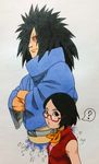  naruto tagme uchiha_madara uchiha_sarada 