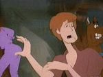  (series) animated barefoot canine claws daphne_(scooby_doo) fangs female hair mammal muzzle_(disambiguation) scooby-doo scooby-doo_(series) transformation were werewolf 