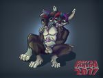  anthro brothers canine fox furryporky incest male male/male mammal nude penis precum sergal sibling simple_background 