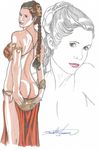  dan_veesenmeyer princess_leia_organa return_of_the_jedi star_wars tagme 