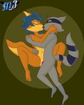  carmelita_fox sly_cooper ssendas tagme 