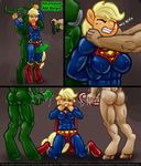  abandon_all_hope abs applejack_(mlp) balls bdsm camel_toe collar cosplay crossover dc_comics fall_of_equestria female forced friendship_is_magic glowing hyper kryptonite male male/female masturbation mmf muscular my_little_pony nipples penis precum pussy sketch smudge_proof superman 