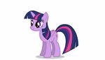  animated cutie_mark dancing equine excited female feral friendship_is_magic hair happy horn mammal multicolored_hair my_little_pony purple_eyes twilight_sparkle_(mlp) winged_unicorn wings 