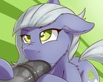  2017 animal_genitalia animal_penis cutie_mark disembodied_penis duo earth_pony equine equine_penis fearingfun feral friendship_is_magic hair horse limestone_pie_(mlp) male mammal my_little_pony oral penis pony sex solo_focus 