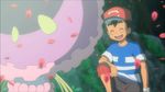  animated animated_gif e.t. pokemon pokemon_(anime) pokemon_sm pokemon_sm_(anime) satoshi_(pokemon) shiinotic 