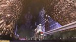  1boy 1girl alien city_shrouded_in_shadow dinosaur dragon giant_monster godzilla godzilla_(series) hydra kaijuu ken_misaki king_ghidorah monster motorcycle night tail toho_(film_company) yuki_kano 