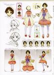  atelier atelier_ayesha character_design dress expression hidari nio_altugle 