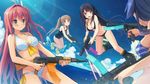  ao_no_kanata_no_four_rhythm arisaka_mashiro ichinose_rika kurashina_asuka sprite suzumori tobisawa_misaki 