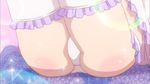  1girl ass groin hinako_note panties sakuragi_hinako solo thighhighs underwear white_panties 