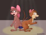  mrs_brisby nameless_one secret_of_nimh teresa_brisby ugly_duckling 