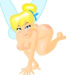  disney fairy gkg nude peter_pan thinkerbell tinker_bell wings 