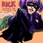  hit-girl jjfrenchie kick-ass marvel mindy_macready 