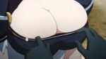  animated animated_gif assisted_exposure bouncing_breasts breasts huge_breasts hyakka_ryouran_samurai_girls nipples sasaki_kojirou_(hyakka_ryouran) torn_clothes 