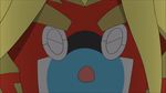  animated animated_gif green_hair mao_(pokemon) pokemon pokemon_(anime) pokemon_sm pokemon_sm_(anime) rotom_dex 
