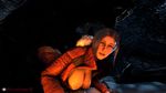  3d_(artwork) all_fours animated bear beastlyjoe bestiality clothed clothing digital_media_(artwork) doggystyle female feral from_behind_(disambiguation) from_behind_position human human_on_feral interspecies lara_croft mammal sex source_filmmaker tomb_raider 