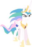  brown_eyes copper_strikes cutie_mark equine fan_character feral friendship_is_magic fusion hair horn invalid_tag mammal multicolored_hair my_little_pony princess_celestia_(mlp) solo winged_unicorn wings 