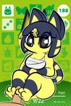  1-upclock 2017 3_toes animal_crossing ankha anthro barefoot duo egyptian faceless_male feet female foot_fetish footjob male male/female nintendo text toes two-footed_footjob video_games 