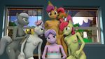  2017 3d_(artwork) absurd_res apple_bloom_(mlp) babs_seed_(mlp) birthday birthday_hat breasts diamond_tiara_(mlp) digital_media_(artwork) equine female friendship_is_magic grin group hi_res horn mammal my_little_pony nipples nude pegasus redrocketsfm scootaloo_(mlp) silver_spoon_(mlp) small_breasts smile source_filmmaker sweetie_belle_(mlp) unicorn wings 