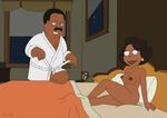  cleveland_brown donna_tubbs mole tagme the_cleveland_show 