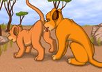  disney nala simba tagme the_lion_king 