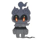  marshadow no_humans pokemon pokemon_(creature) pokemon_sm tagme 