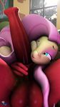  3d_(artwork) animal_genitalia animal_penis anthro anthrofied big_penis digital_media_(artwork) equine female fluttershy_(mlp) friendship_is_magic hooves-art horse mammal my_little_pony penis source_filmmaker 