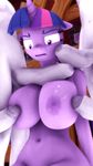  2017 3d_(artwork) big_breasts big_penis breasts digital_media_(artwork) equine erection faceless_male female friendship_is_magic group group_sex horn horse huge_breasts male male/female mammal my_little_pony nipples partially_retracted_foreskin penis pony purple_eyes sex snuddy solo_focus twilight_sparkle_(mlp) uncut 