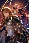  armor granblue_fantasy katarina_(granblue_fantasy) minaba_hideo vila_(granblue_fantasy) 
