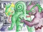  kecleon nintendo pokemon tagme 