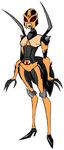  blackarachnia tagme transformers transformers_animated 