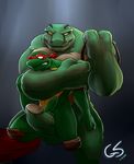  leatherhead raphael tagme teenage_mutant_hero_turtles 