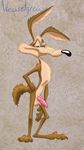  looney_tunes tagme weaselgrease wile_e_coyote 