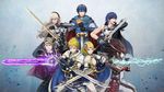  fire_emblem_warriors kamui_(fire_emblem) koei_tecmo krom lian marth ryoma_(fire_emblem) shion_(fire_emblem_warriors) sword wallpaper warriors xander_(fire_emblem) 