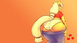  applejack_(mlp) friendship_is_magic looking_at_viewer my_little_pony wallpaper 
