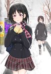  erikku_(kata235) knife purple_eyes school_uniform tagme winter 