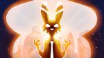  2016 anthro clothed clothing disney jack_savage lagomorph looking_at_viewer male mammal mistermead necktie rabbit restricted_palette solo zootopia 